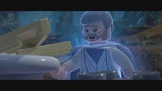 LEGO Star Wars The Skywalker Saga campaign 24 [upl. by Pattani317]