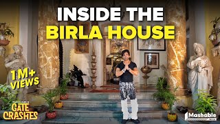 Inside Yash Birlas Luxury Home  House Tour  Mashable Gate Crashes  EP03 [upl. by Mitchell]