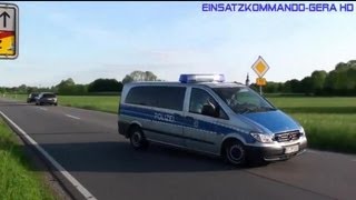 FuStW Polizei Altenburg [upl. by Chelsea145]