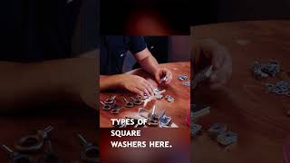 Do Square Washers Actually Work [upl. by Zetrauq]