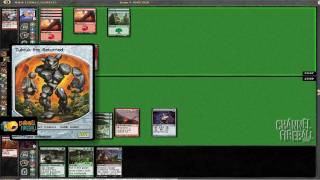 Channel LSV ROE ROE ROE Draft 8  Match 1 Game 1 [upl. by Adnah]