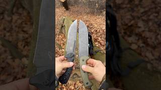 EF Tactical Bowie Compared to EF 148 Eafengrow [upl. by Ellegna]