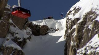 Behind The Scenes  Corbets Couloir [upl. by Enirak271]