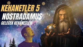 Nostradamus Kehanetleri kehanet nostradamus [upl. by Assilanna735]