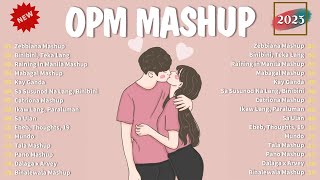 Zebbiana Mashup  Binibini Teka Lang💕Trending Mashup Songs 2023💕OPM New Songs Playlist 2023💕 [upl. by Anairuy]