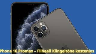 Herunterladen iPhone 16 Promax – Filhaall klingeltöne kostenlos  KlingeltoneKostenlosde [upl. by Barnet211]