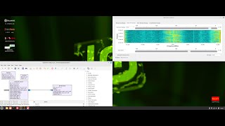 GNU Radio Spectrum Analyzer [upl. by Danforth]