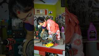 Sharpen Machine 05HP Motor Repair shorts video  RS Electrical Adviser [upl. by Are]