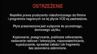 Początek płyty DVD  Weterynarz Fred Nagły przypadek Hagi [upl. by Obnukotalo16]