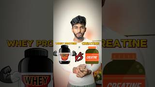 whey protein vs creatine httpsbitly3Tp4z95 [upl. by Wendin361]