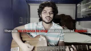 Oopiri Aguthunnadhey Song with Guitar  Arjun Reddy [upl. by Oecam758]