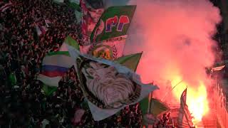 StadionReport 51  SK RAPID WIEN vs RB SALZBURG 24 05032023 4K [upl. by Kristal]