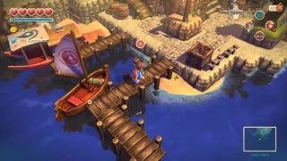 Oceanhorn  Cap7  El apostol oscuro [upl. by Enomys]