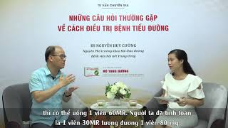 Tác dụng và liều dùng của thuốc Diamicron MR 30mg 60mg [upl. by Ilime]