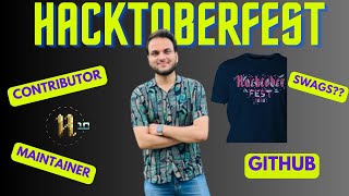 A Complete Hacktoberfest 2023 Video Hacktoberfest 2023 Registration Hacktoberfest 2023 Swags [upl. by Malinda631]