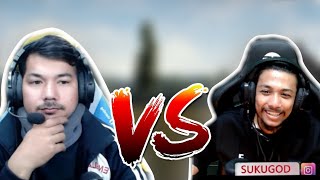 Suku vs 4k Gaming Nepal Intense last zone fight 😱 [upl. by Trillbee]