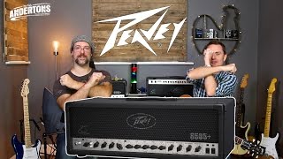 Peavey 6505 Amps  The Big Ones [upl. by Dunston]