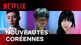 Tudum 2023  Aperçu des nouveautés coréennes VOSTFR  Netflix France [upl. by Hecht]