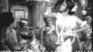 Haridas 1944 Thyagaraja Bhagavathar Full movie  part 1 [upl. by Mcguire]