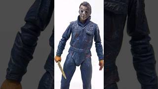 Best Ultimate Michael Myers Figure Halloween Ends Tonight Neca [upl. by Carley]