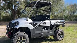 2024 Kawasaki Mule PROMX™ SE [upl. by Rico]