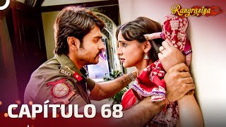 Rangrasiya Capítulo 68  Novela India  Doblado en Español [upl. by Aneelehs]