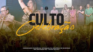 Culto de Celebração  13102024 [upl. by Magdala]