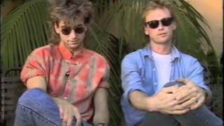 Mr Mister interview Sounds [upl. by Maddy]