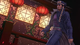 Receive You  The Stardust Type  Yakuza Kiwami x JJBA [upl. by Enneire]