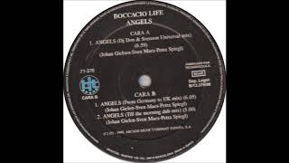 Boccacio Life  Angels DJ Don amp Svenson Universal Mix 1998 [upl. by Airdua]