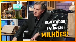 LEVARAM UM NÃO E HOJE FATURAM MILHÃO [upl. by Katusha]