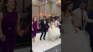 Gelin Damat Karadeniz halayı [upl. by Eetsirk549]