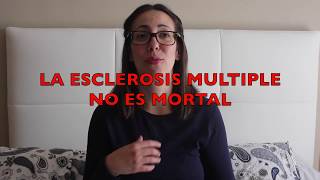 Mi diagnostico de Esclerosis Múltiple [upl. by Xaviera]