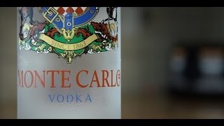 Vodka Review Monte Carlo Vodka [upl. by Lothaire]