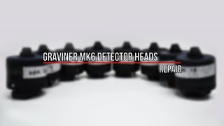 Graviner MK6 Detector Heads Repair [upl. by Atnohsal]