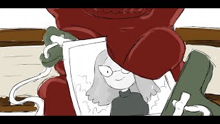 Let Me Get What I Want  Simon Petrikov  Adventure Time  Animatic [upl. by Alikee]