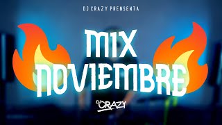 MIX NOVIEMBRE MUSICA LATINA 2024  NEW REGGAETON MUSICA 2024  BEST REGGAETON MIX MUSIC 2024 [upl. by Siroval]