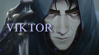 Arcane Viktor  Evolution [upl. by Analak713]