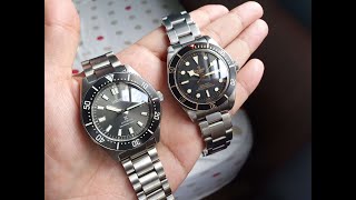 Tudor Black Bay 58 VS Seiko SPB143 [upl. by On]