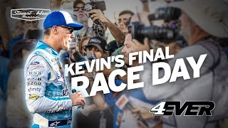 Inside Kevin Harvicks Final Race Day  4EVER  StewartHaas Racing [upl. by Mont377]