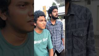 That one friend who disagrees with everythingshorts content comedy tamil [upl. by Eenafit219]