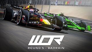 Did We Make This Pitstop 1 Lap Too Late  WOR Round 5 Bahrain [upl. by Aniryt]