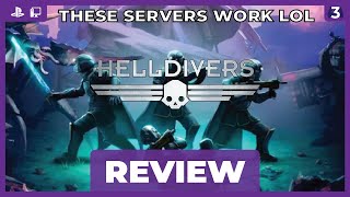 Helldivers  Story Explained [upl. by Rockel804]