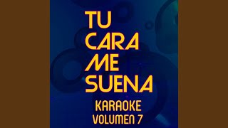 Macarena Karaoke Version [upl. by Landan]