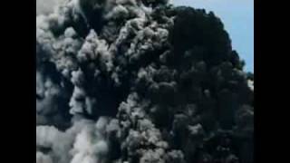 Amazing Volcano Eruption Iceland 2010 [upl. by Leftwich]