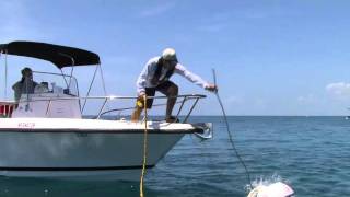 How to Properly Tie Up Your Boat to a Mooring Buoy [upl. by Zahc]