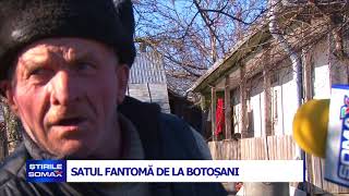 SATUL FANTOMĂ DE LA BOTOȘANI [upl. by Esilegna]