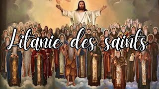 Litanie des saints [upl. by Denoting958]