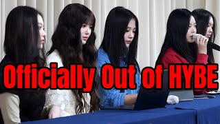 The Minheejin Effect How One Womans Ego Destroyed NEWJEANS Career [upl. by Wilda859]