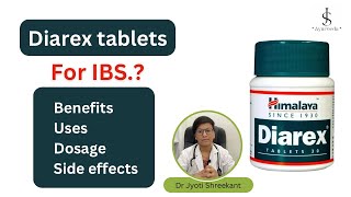 Diarex tablet uses benefits dosage amp side effect  Diarex tablet uses in hindi [upl. by Artemisa]